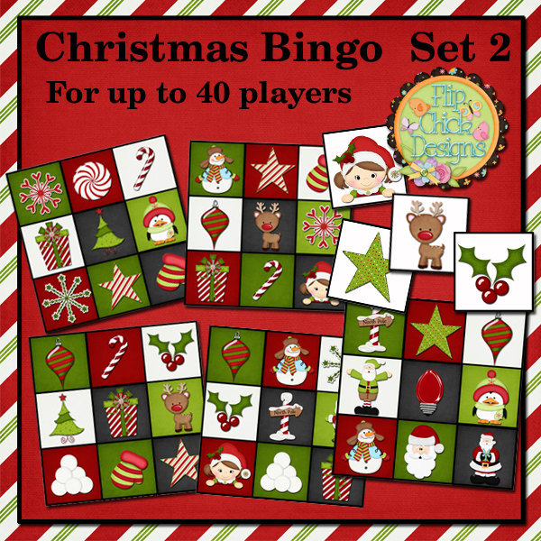 Bingo game cards for large groups printable