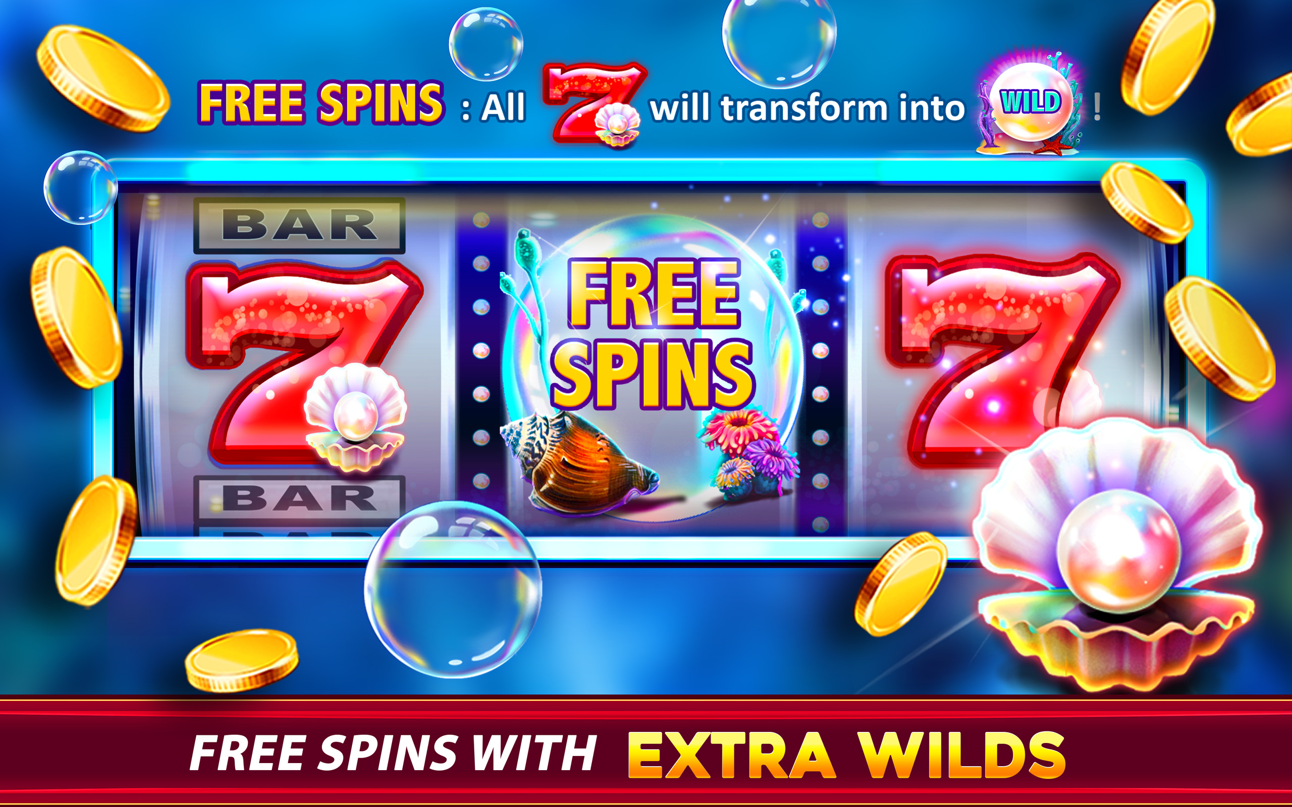 Play the best free slots for fun